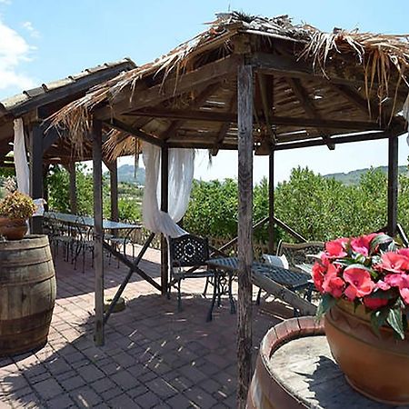 Agriturismo Due Ganee Villa Agrigento Bagian luar foto