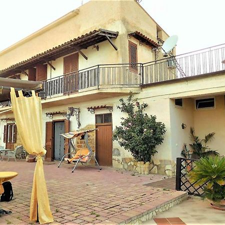 Agriturismo Due Ganee Villa Agrigento Bagian luar foto