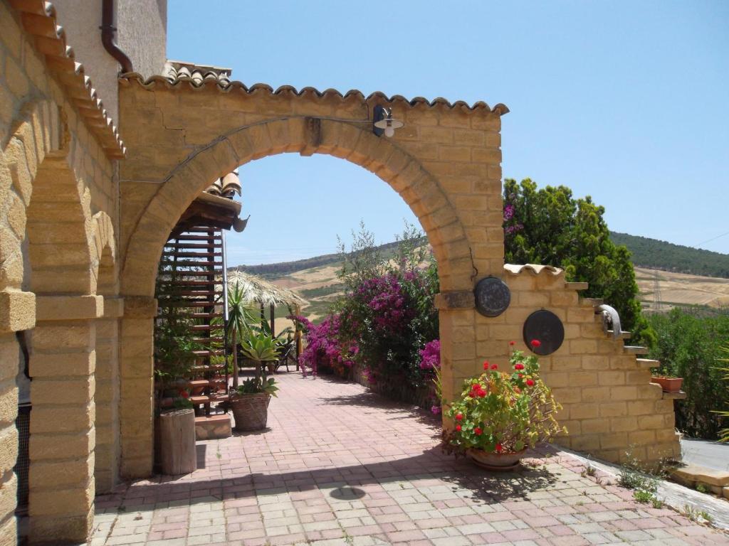 Agriturismo Due Ganee Villa Agrigento Bagian luar foto