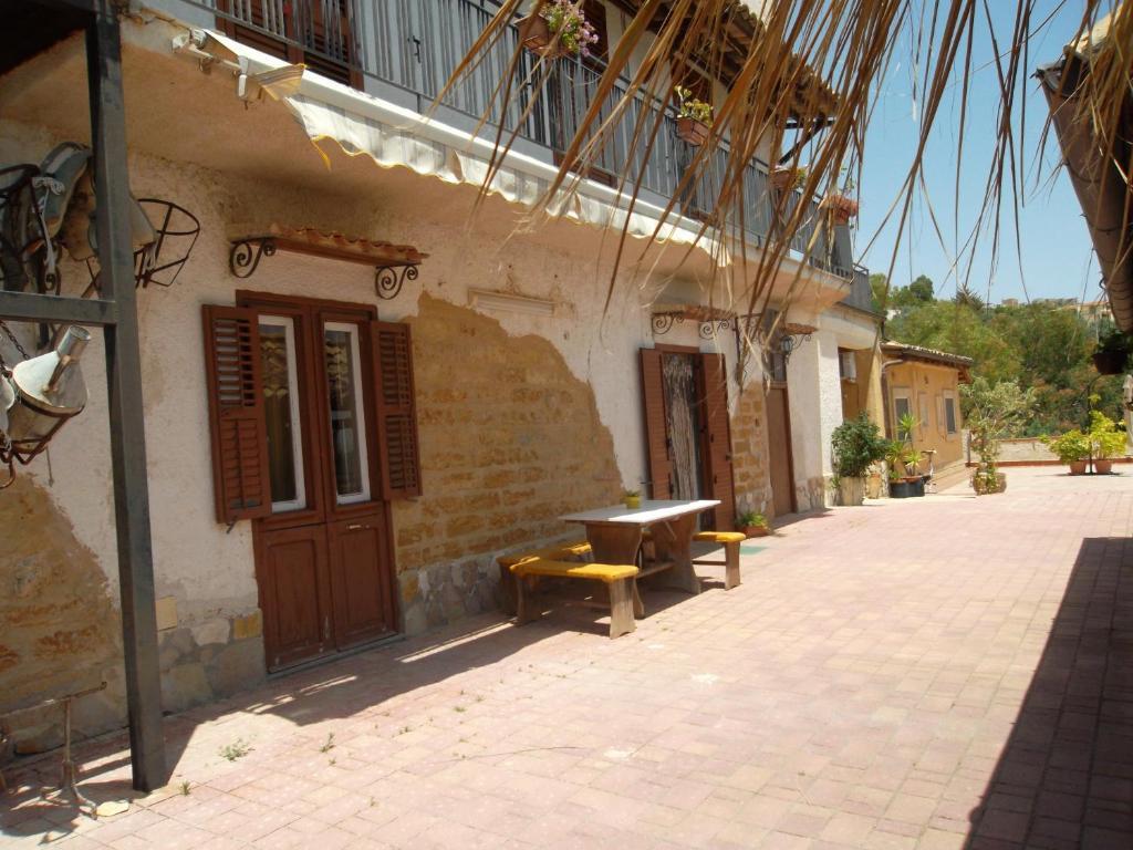 Agriturismo Due Ganee Villa Agrigento Bagian luar foto
