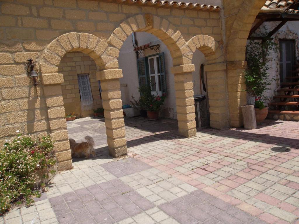 Agriturismo Due Ganee Villa Agrigento Bagian luar foto
