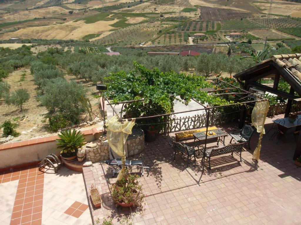 Agriturismo Due Ganee Villa Agrigento Bagian luar foto