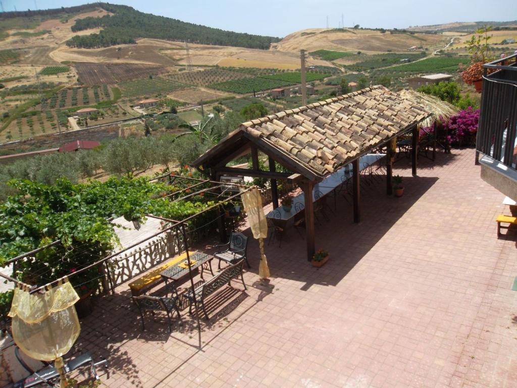 Agriturismo Due Ganee Villa Agrigento Bagian luar foto