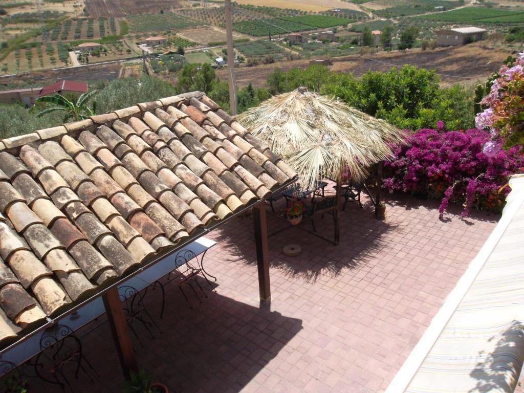 Agriturismo Due Ganee Villa Agrigento Bagian luar foto