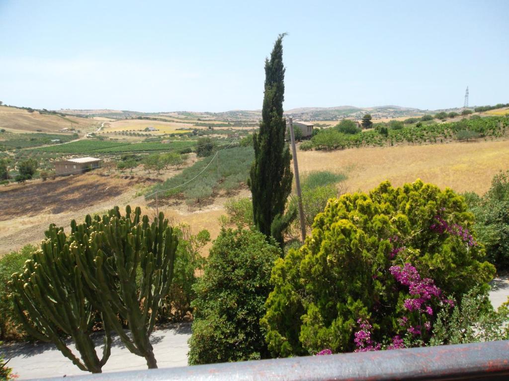 Agriturismo Due Ganee Villa Agrigento Bagian luar foto