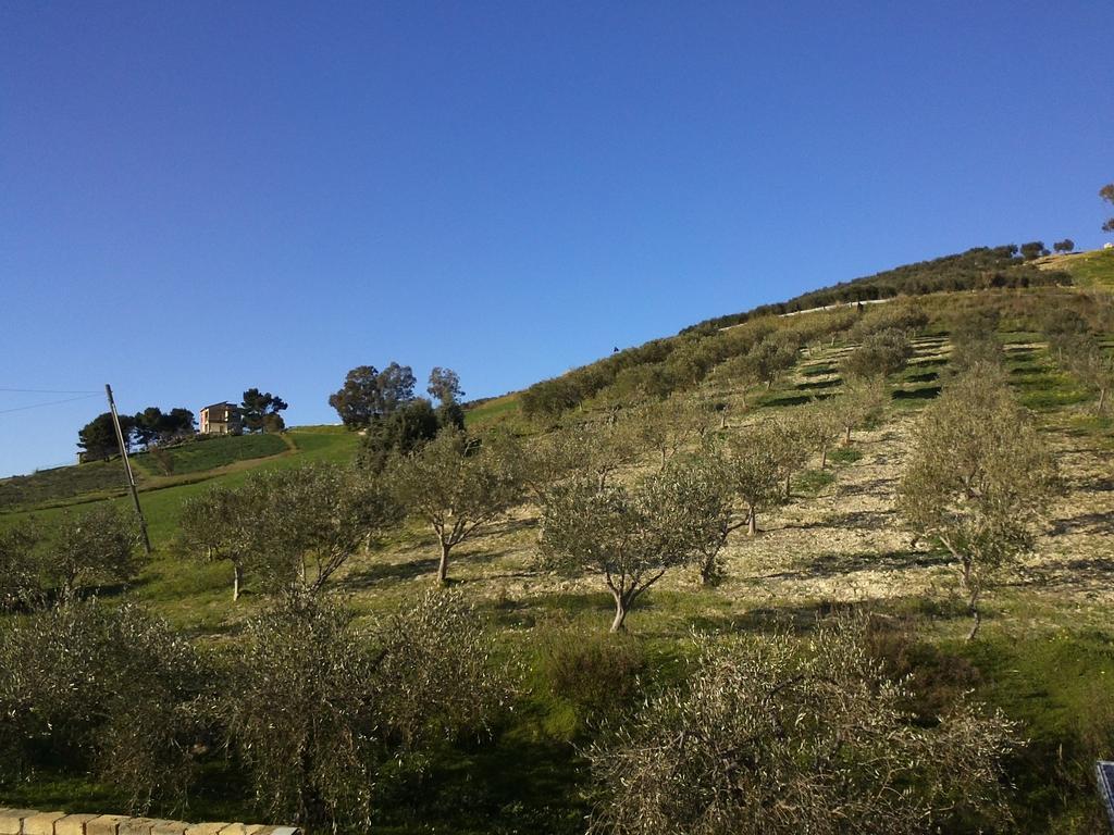 Agriturismo Due Ganee Villa Agrigento Bagian luar foto