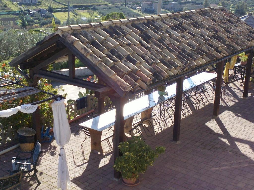 Agriturismo Due Ganee Villa Agrigento Bagian luar foto