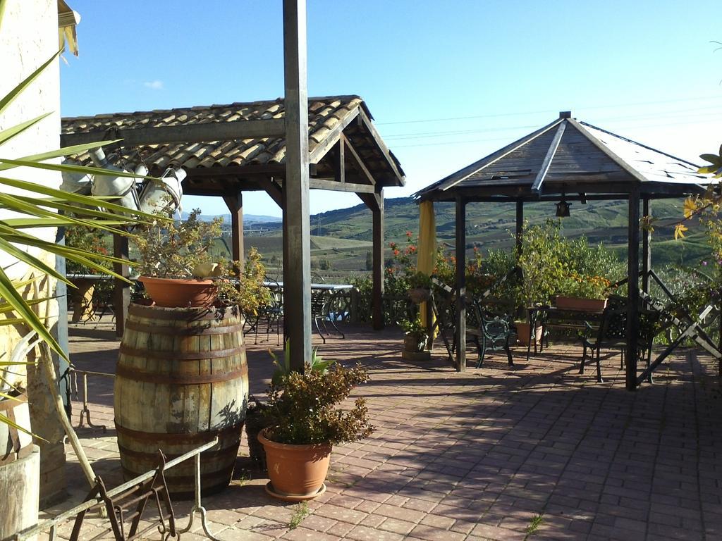 Agriturismo Due Ganee Villa Agrigento Bagian luar foto