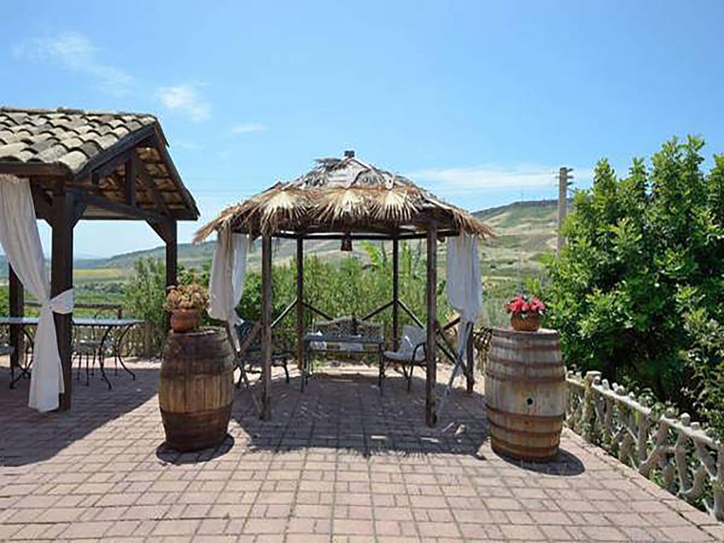 Agriturismo Due Ganee Villa Agrigento Bagian luar foto