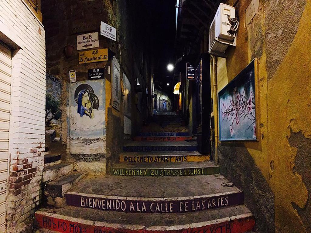Agriturismo Due Ganee Villa Agrigento Bagian luar foto