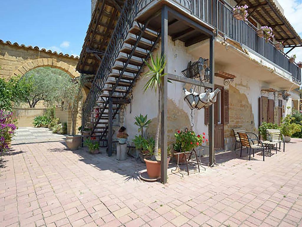 Agriturismo Due Ganee Villa Agrigento Bagian luar foto