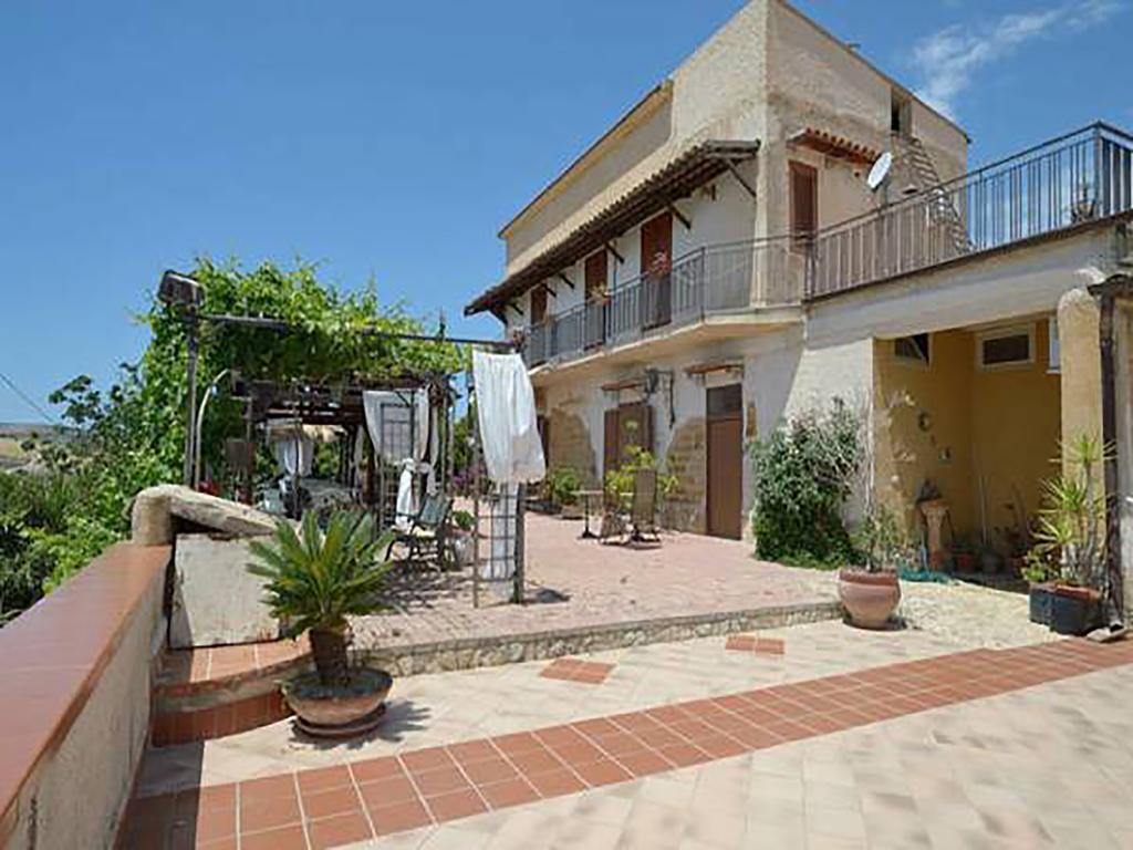 Agriturismo Due Ganee Villa Agrigento Bagian luar foto