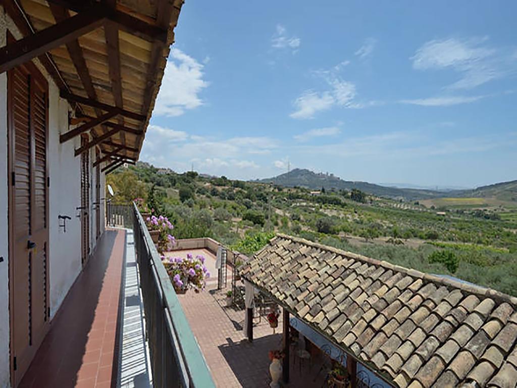 Agriturismo Due Ganee Villa Agrigento Bagian luar foto