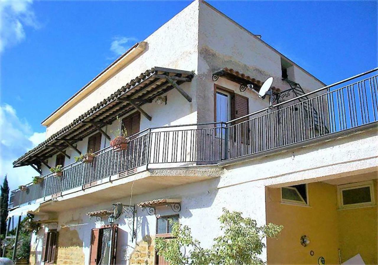 Agriturismo Due Ganee Villa Agrigento Bagian luar foto