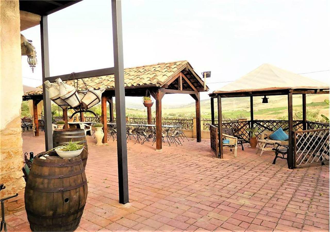 Agriturismo Due Ganee Villa Agrigento Bagian luar foto