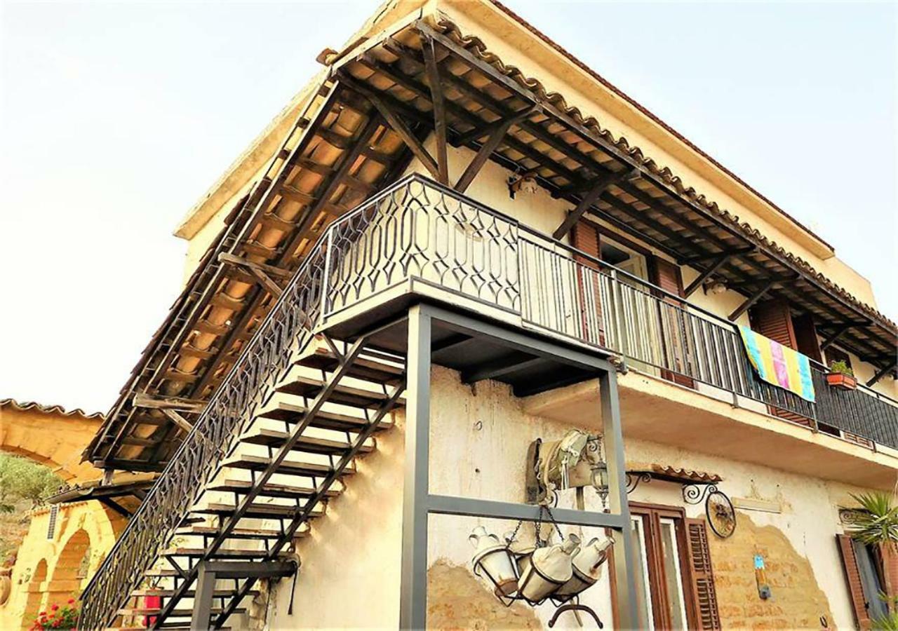 Agriturismo Due Ganee Villa Agrigento Bagian luar foto