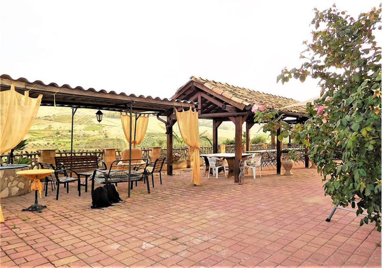 Agriturismo Due Ganee Villa Agrigento Bagian luar foto