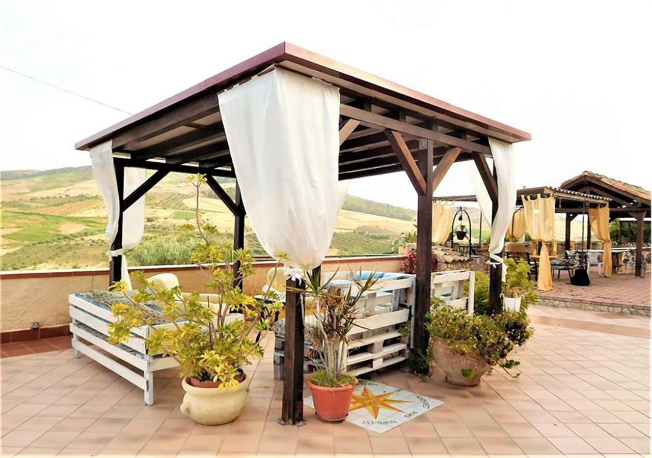 Agriturismo Due Ganee Villa Agrigento Bagian luar foto