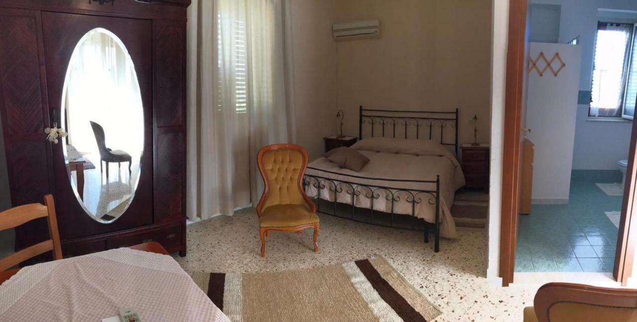 Agriturismo Due Ganee Villa Agrigento Bagian luar foto
