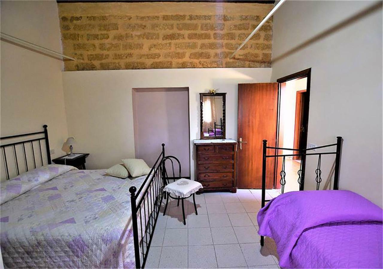 Agriturismo Due Ganee Villa Agrigento Bagian luar foto