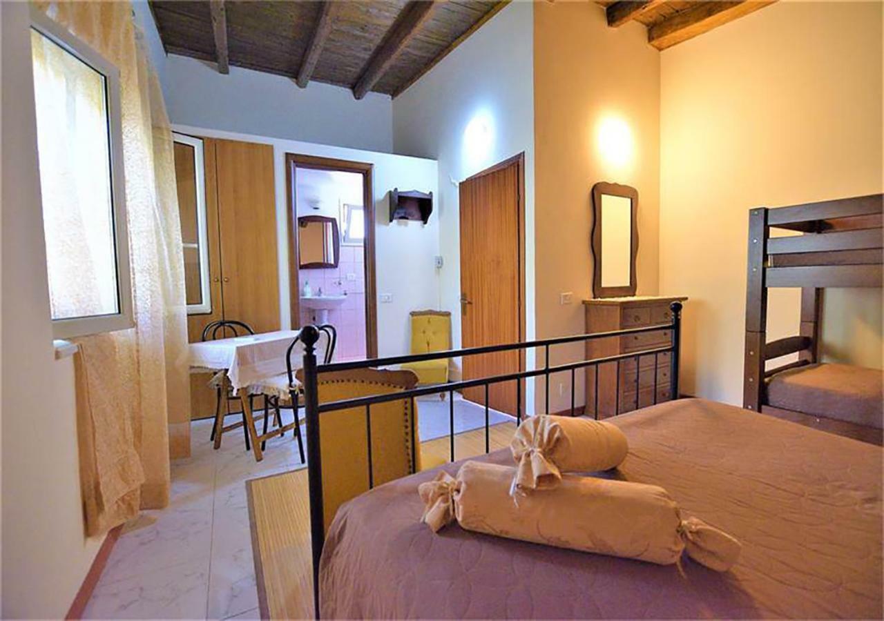 Agriturismo Due Ganee Villa Agrigento Bagian luar foto