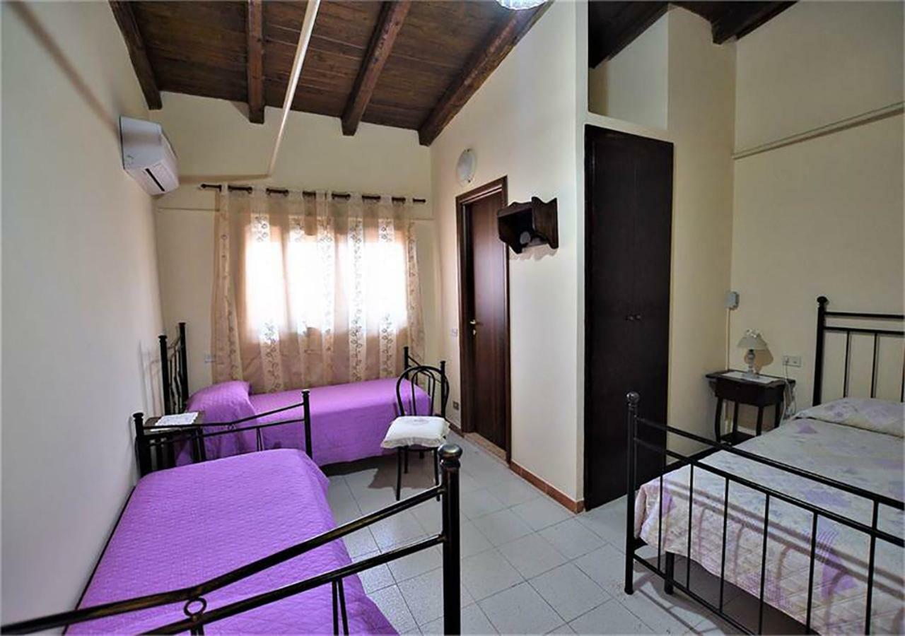 Agriturismo Due Ganee Villa Agrigento Bagian luar foto