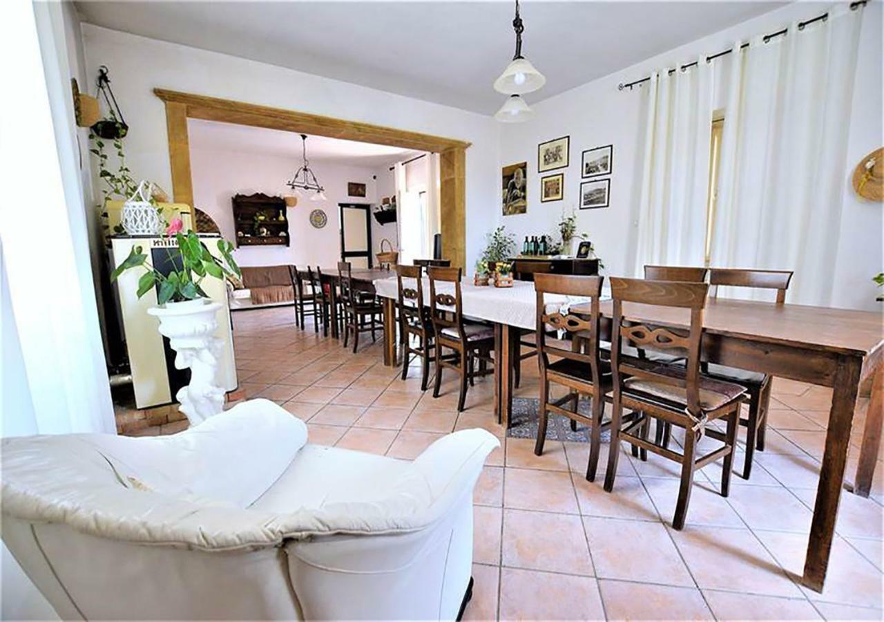 Agriturismo Due Ganee Villa Agrigento Bagian luar foto