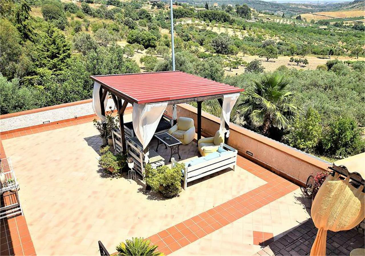 Agriturismo Due Ganee Villa Agrigento Bagian luar foto