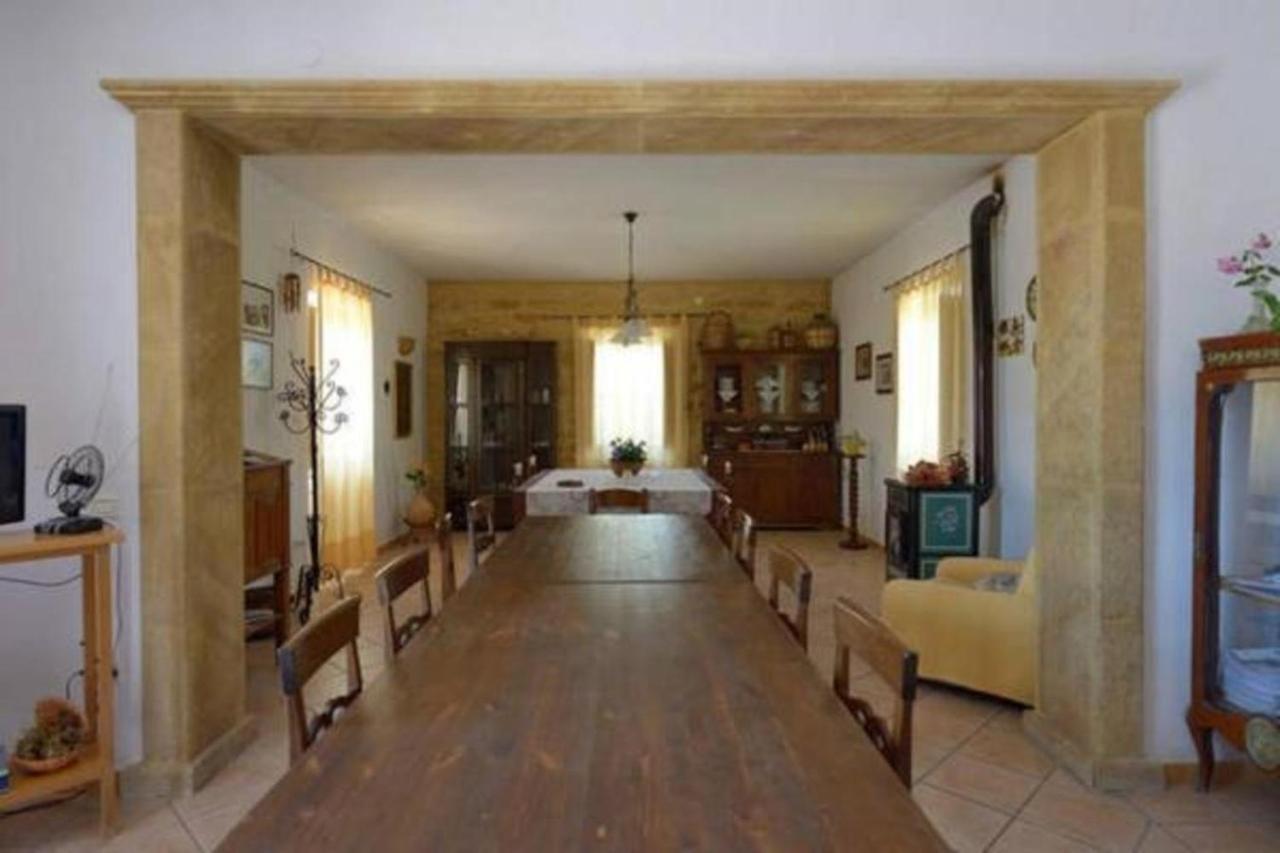 Agriturismo Due Ganee Villa Agrigento Bagian luar foto