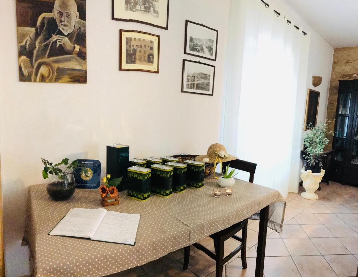 Agriturismo Due Ganee Villa Agrigento Bagian luar foto