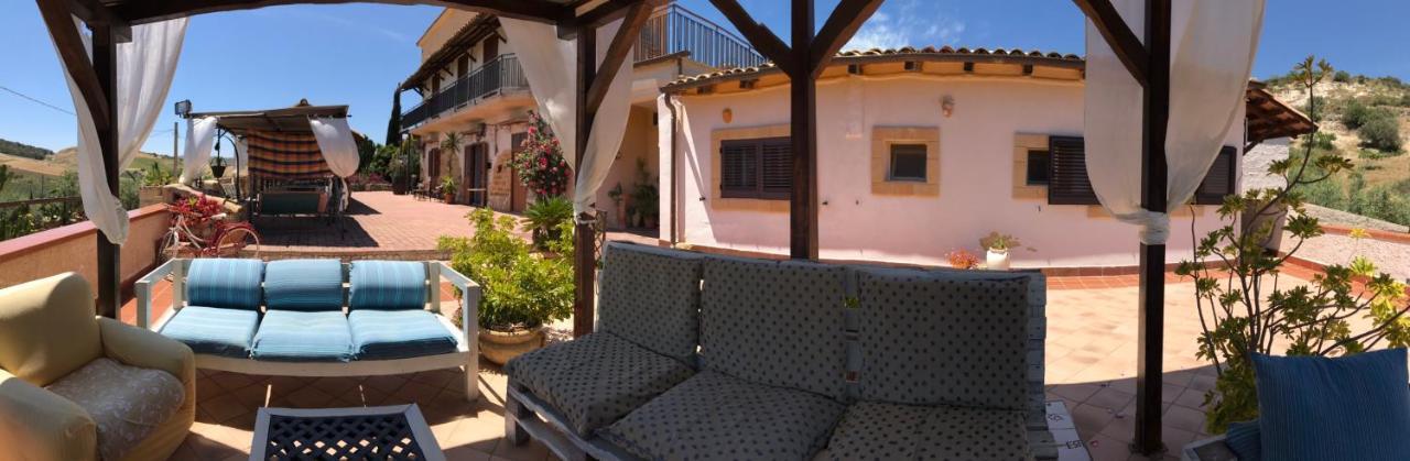 Agriturismo Due Ganee Villa Agrigento Bagian luar foto