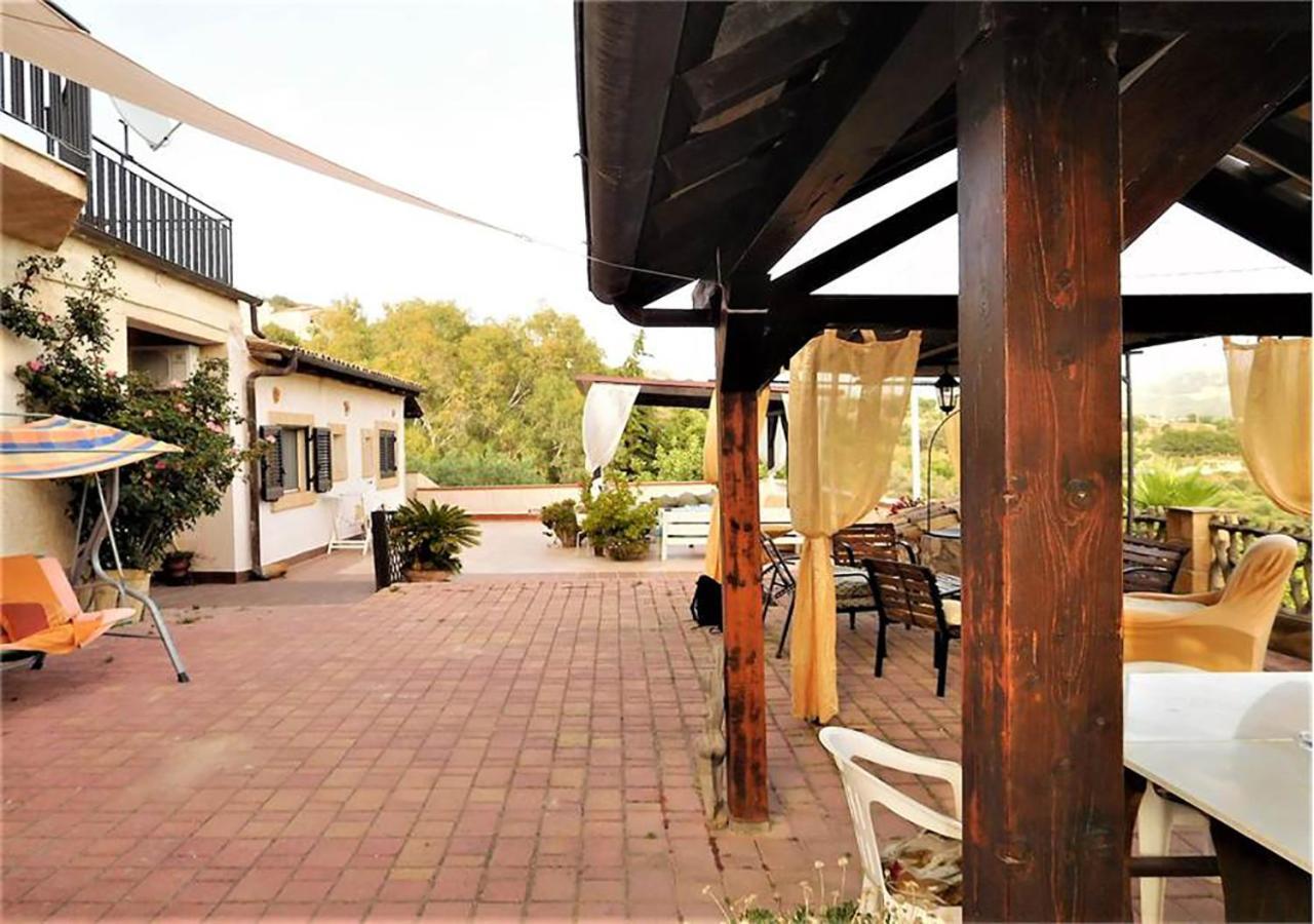 Agriturismo Due Ganee Villa Agrigento Bagian luar foto